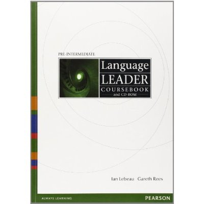Emprunter LANGUAGE LEADER COURSEBOOK PRE INTERMEDIATE livre