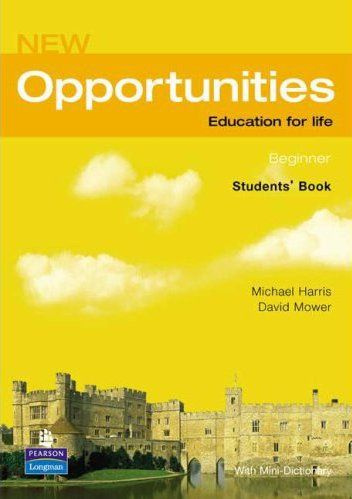 Emprunter OPPORTUNITIES BEGINNER STUDENT'S BOOK livre