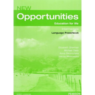Emprunter NEW OPPORTUNITIES INTERMEDIATE language powerbook livre