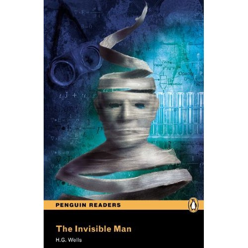 Emprunter The invisible man. Level5 livre