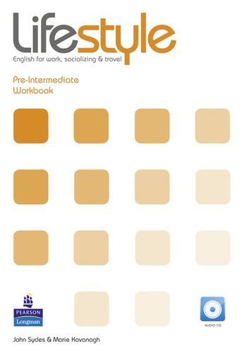 Emprunter Lifestyle pre intermediate workbook livre