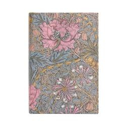 Emprunter Agenda 12 mois 2025 Mini - Morris Chèvrefeuille Rose, William Morris livre