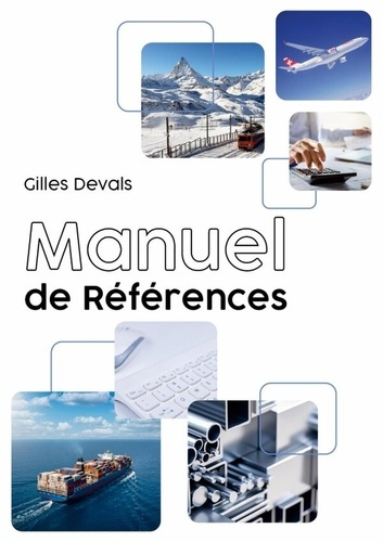 Emprunter Manuel de Références livre