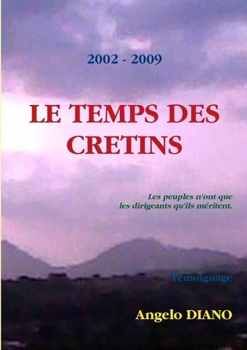 Emprunter Le temps des cretins livre