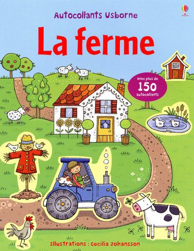 Emprunter La ferme livre