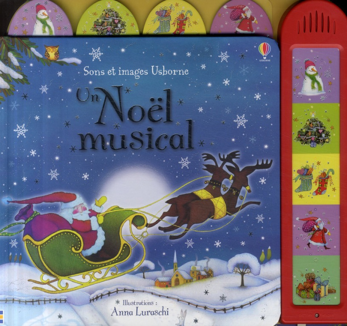 Emprunter Un Noël musical livre