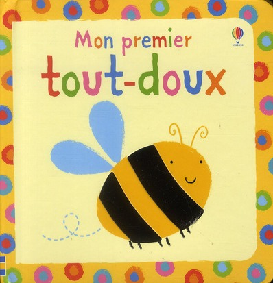 Emprunter Mon premier tout-doux livre