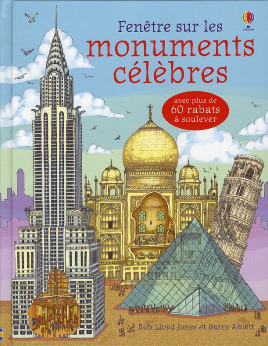 Emprunter Fenêtre sur les monuments célèbres livre