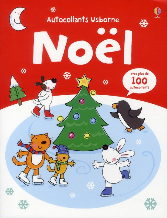 Emprunter Noël. Mon premier livre d'autocollants livre