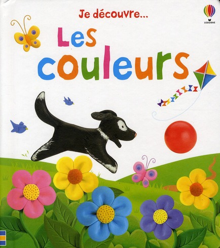 Emprunter Les couleurs livre
