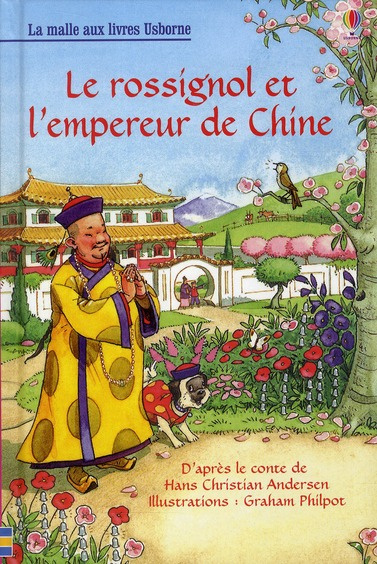 Emprunter Le rossignol et l'empereur de Chine livre