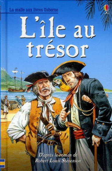 Emprunter L'île au trésor livre