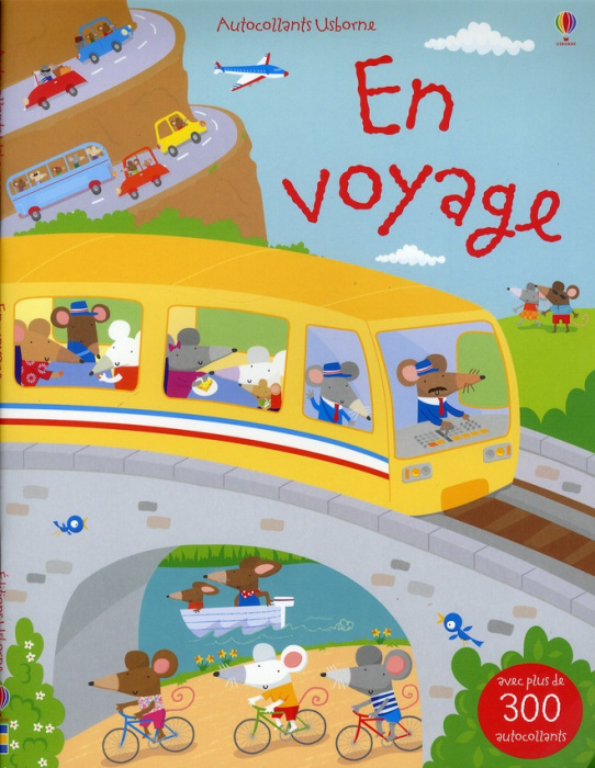 Emprunter En voyage livre