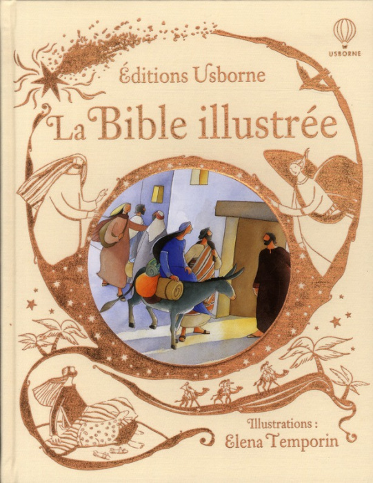 Emprunter La Bible illustrée livre