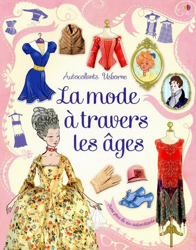 Emprunter La mode à travers les âges livre