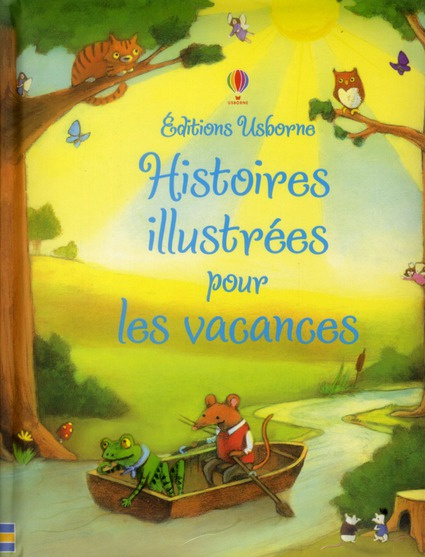 Emprunter Histoires illustrées pour les vacances livre