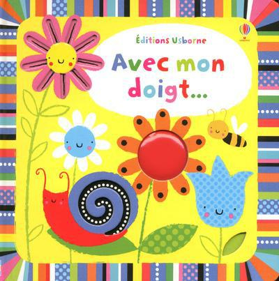 Emprunter Avec mon doigt livre