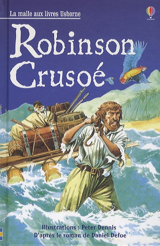Emprunter Robinson Crusoé livre