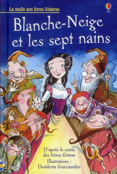 Emprunter Blanche-Neige et les sept nains livre