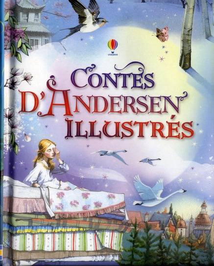 Emprunter Contes d'Andersen illustrés livre