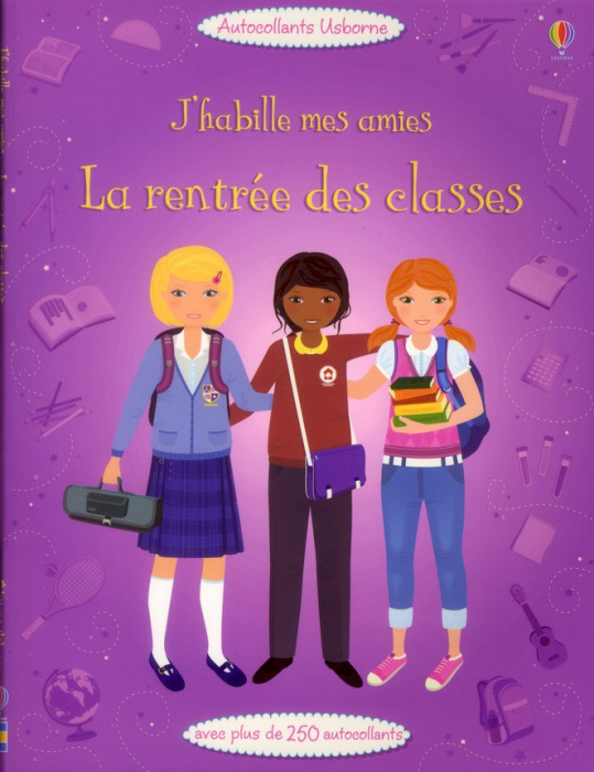 Emprunter La rentrée des classes livre