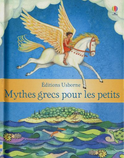 Emprunter Mythes grecs pour les petits livre