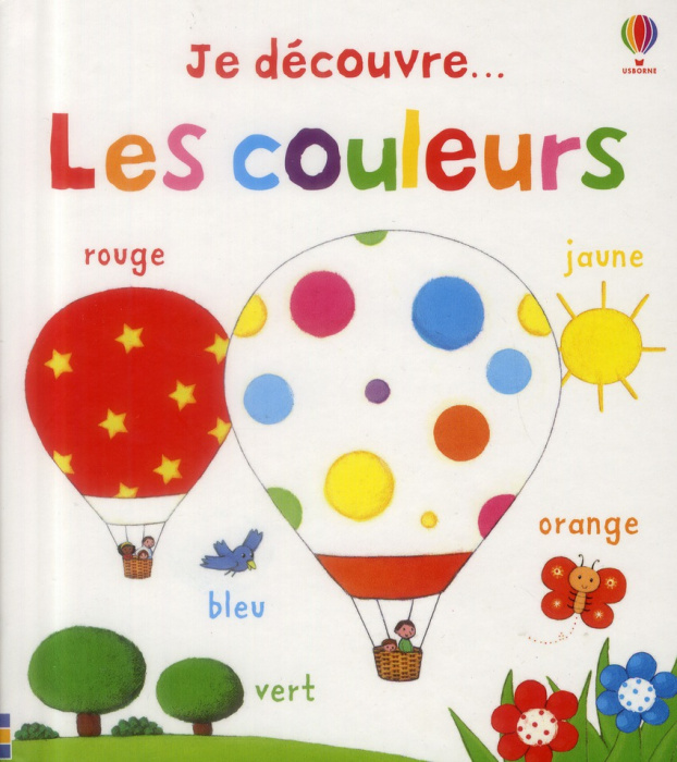 Emprunter Les couleurs livre