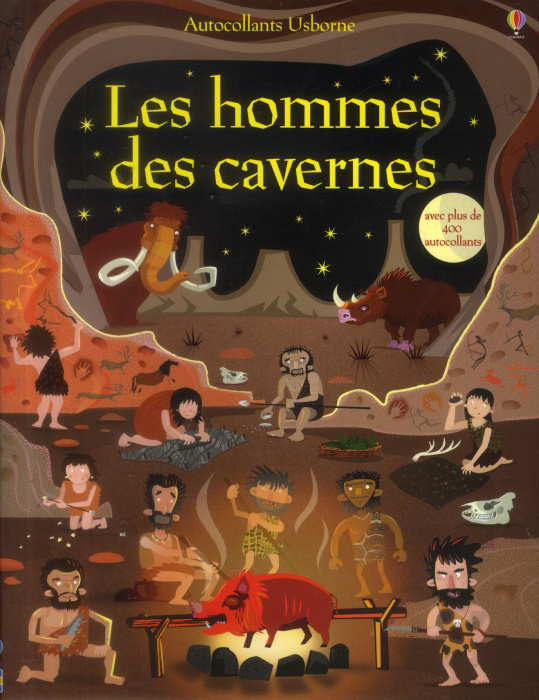 Emprunter Les hommes des cavernes livre