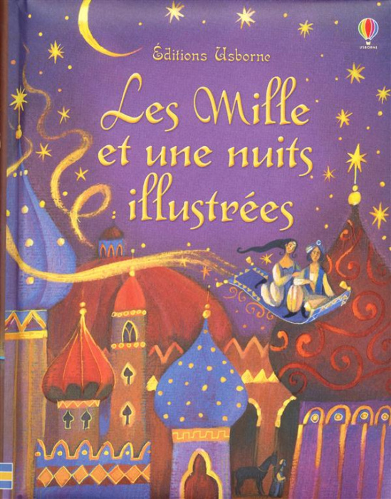 Emprunter Les Mille et une nuits illustrées livre
