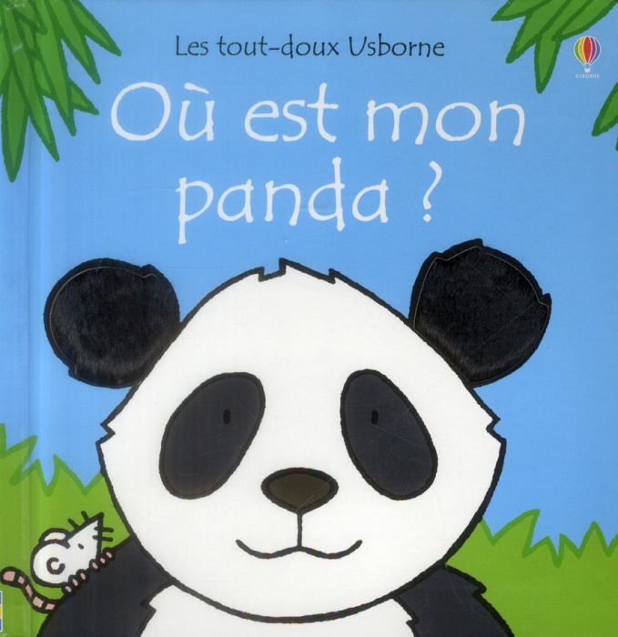 Emprunter Où est mon panda ? livre