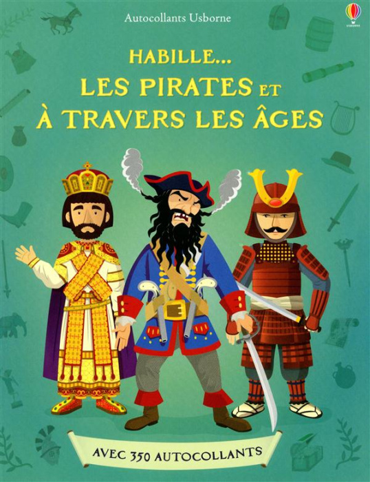Emprunter Habille les pirates et à travers les âges livre