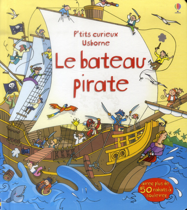 Emprunter Le bateau pirate livre