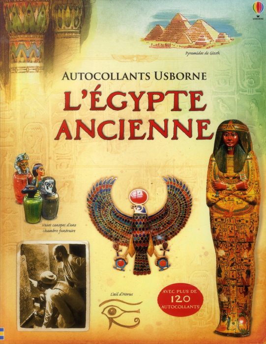 Emprunter L'Egypte ancienne livre