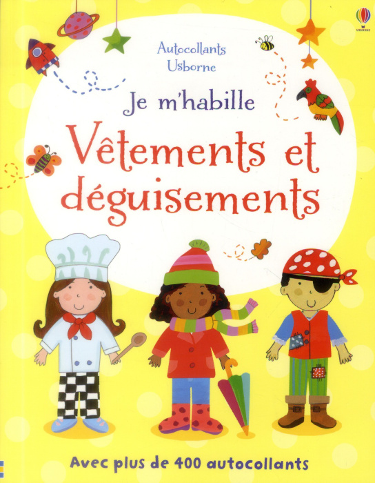Emprunter Vêtements et déguisements. Je m'habille livre