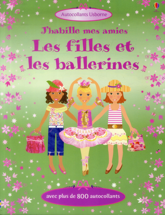 Emprunter Les filles et les ballerines livre