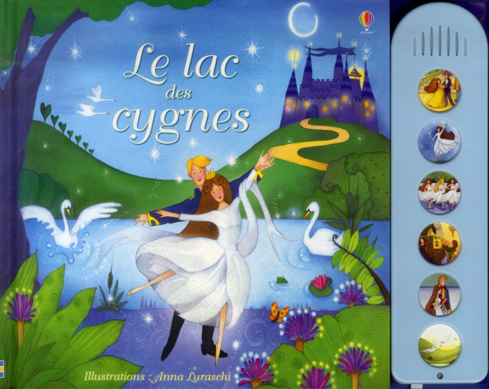 Emprunter Le lac des cygnes livre