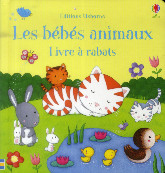 Emprunter Les bébés animaux livre