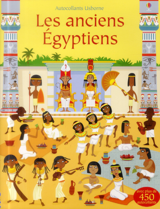 Emprunter Les anciens Egyptiens livre