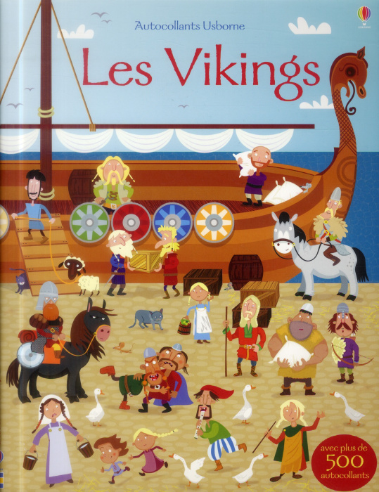 Emprunter Les Vikings livre