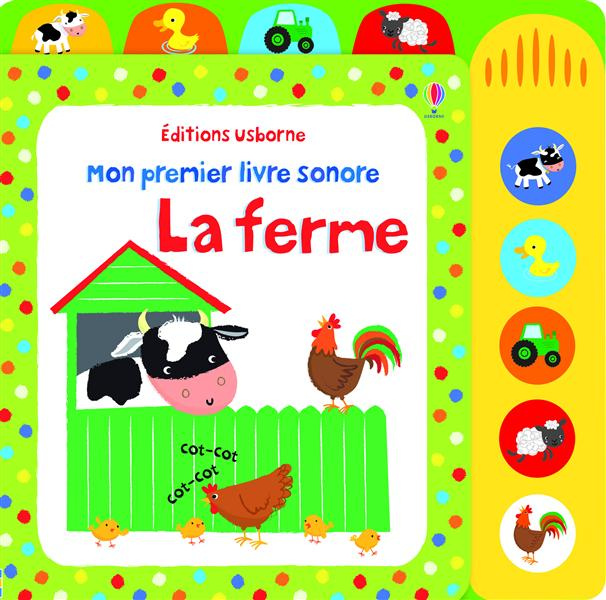 Emprunter La ferme livre