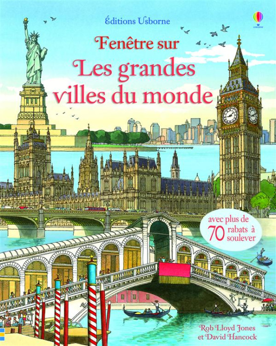 Emprunter Fenêtre sur les grandes villes du monde livre