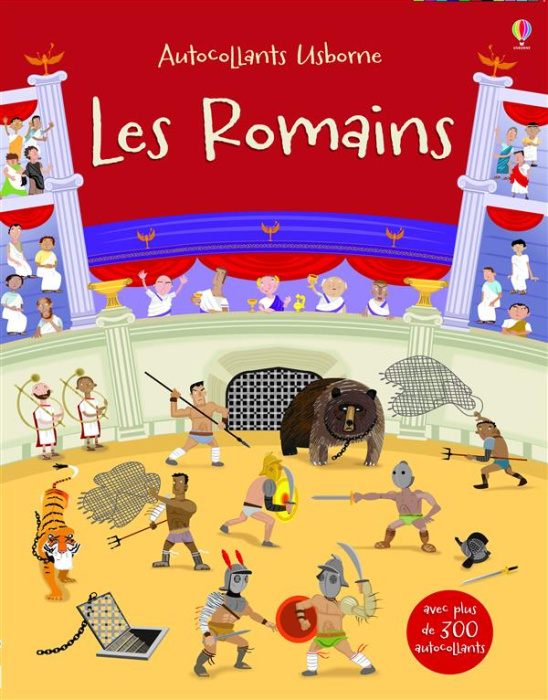 Emprunter Les Romains livre