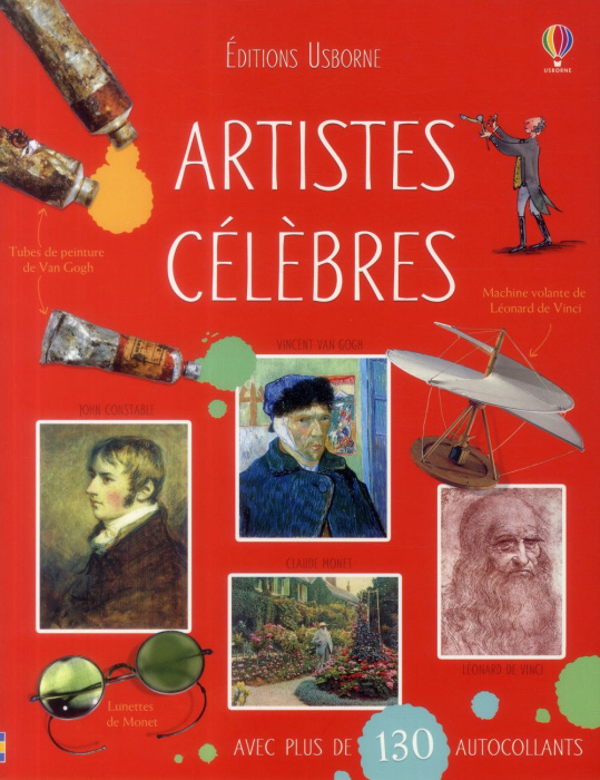 Emprunter Artistes célèbres livre