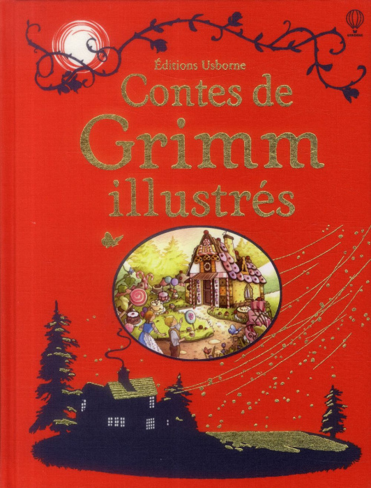 Emprunter Contes de Grimm illustrés. Edition de luxe livre