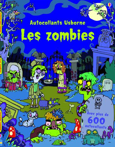 Emprunter Les zombies livre
