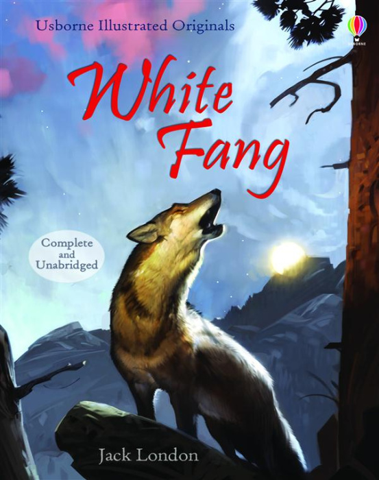 Emprunter WHITE FANG livre