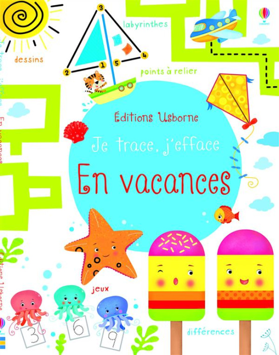 Emprunter En vacances livre