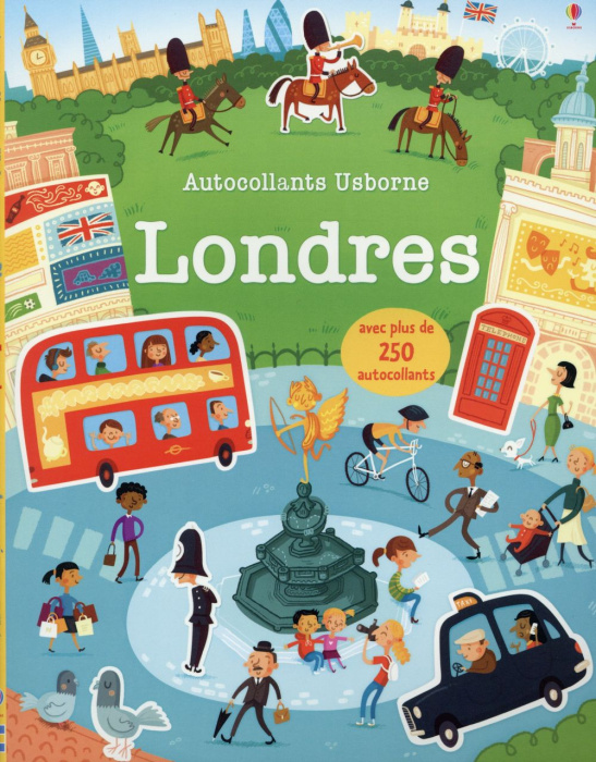 Emprunter Londres livre
