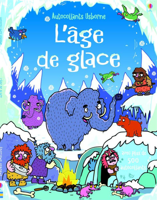 Emprunter L'âge de glace livre