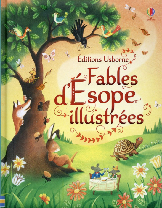 Emprunter Fables d'Esope illustrées livre